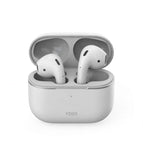 White Gray / Wired earphone