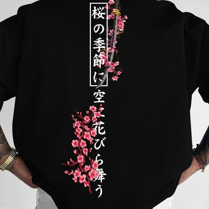Men's Summer Loose-fit T-shirt — view 2