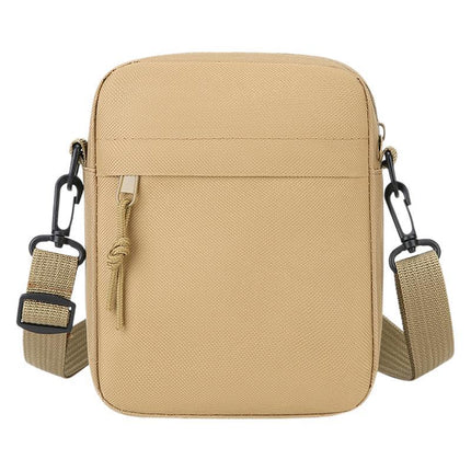 Simple Men's Single-shoulder Mini Casual bag — view 7