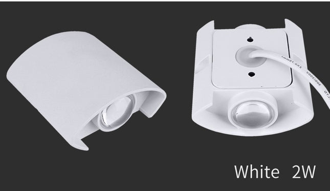 Led Wall Lamp — view 2
