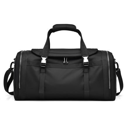 Outdoor Leisure Luggage With A Separate Shoe Compartment Multi-functional Travel Bag — view 6