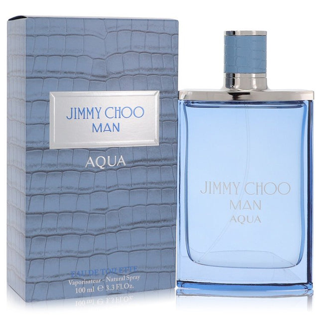 Jimmy Choo Man Aqua by Jimmy Choo Eau De Toilette  for Men