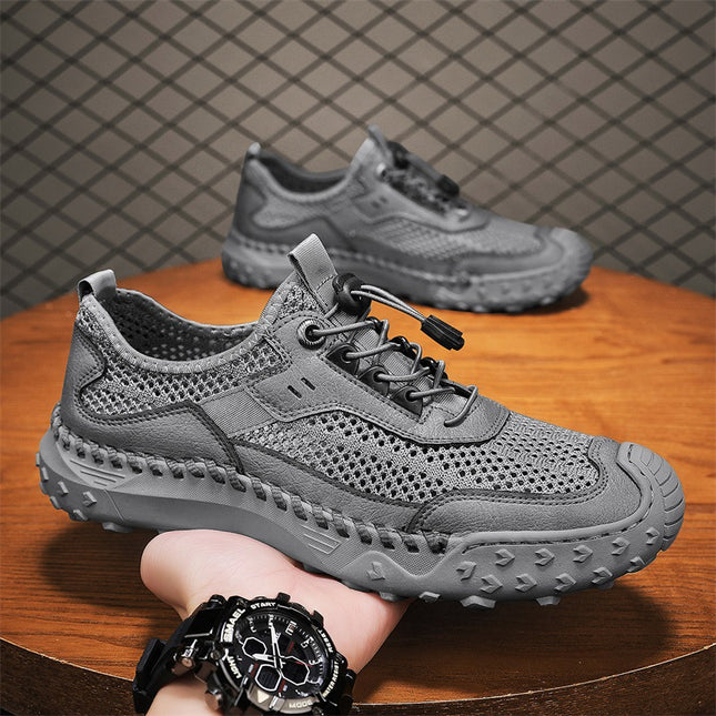Mens Trendy Slip-on Casual Shoes — view 2
