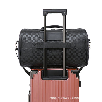 Handheld Travel Bag Business Trip Luggage Bag Travel — view 4