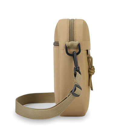 Simple Men's Single-shoulder Mini Casual bag — view 3