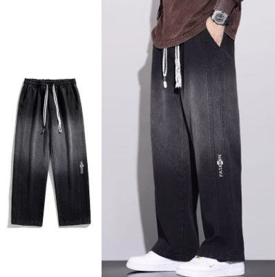Men's Versatile Casual Slimming Trousers — view 2