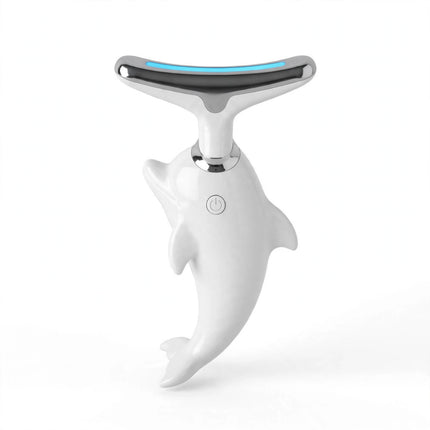 Neck & Face Lifting LED Therapy Device — view 1