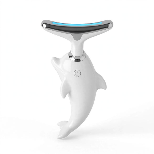 Neck & Face Lifting LED Therapy Device — view 1