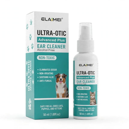 Pet Ear Cleaner 50ml — view 1