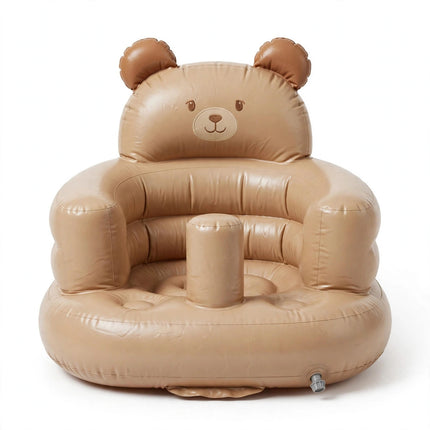 Inflatable Baby Chair for Dining & Bath — view 8
