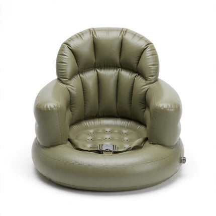 Inflatable Baby Chair for Dining & Bath — view 10