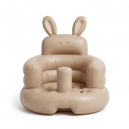 Inflatable Baby Chair for Dining & Bath — view 11