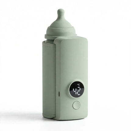 Portable Wireless Baby Bottle Warmer — view 10