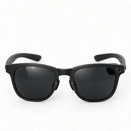 AI Camera Smart Glasses — Sunglasses