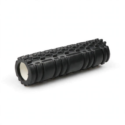 Fitness Pro Yoga Foam Roller - White Background
