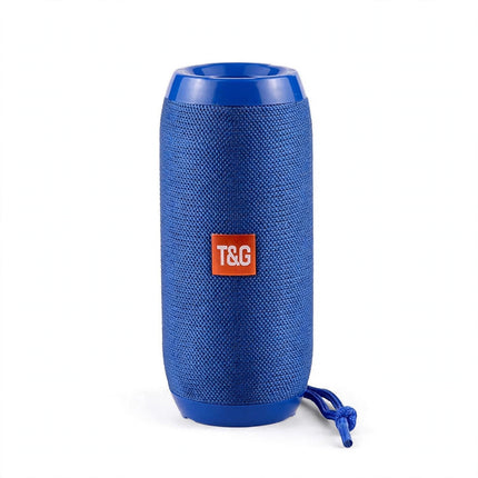 Wireless Bluetooth Speaker 10W Waterproof Portable Column Subwoofer