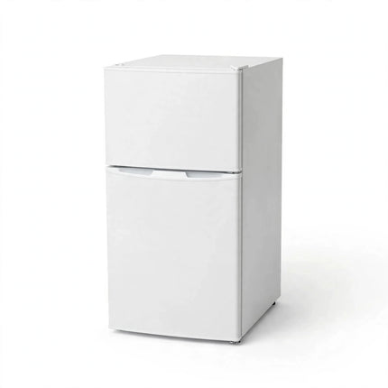 Portable mini Fridge - White Background