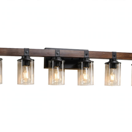 Vanity Light, Industrial Bathroom Wall Sconce — view 1