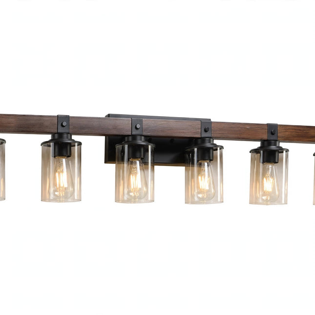 Vanity Light, Industrial Bathroom Wall Sconce — view 1