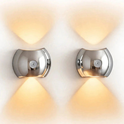 Bedroom/Living Room Lights, Motion Sensor - White Background