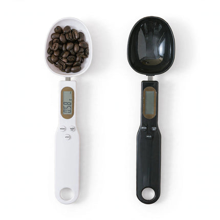 Electronic Kitchen Scale LCD Display Digital Weight Measuring Spoon Digital Spoon Scale Mini Kitchen Accessories Tools — view 1