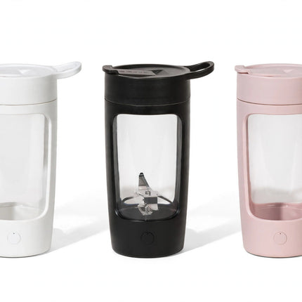 Portable juice blender - White Background