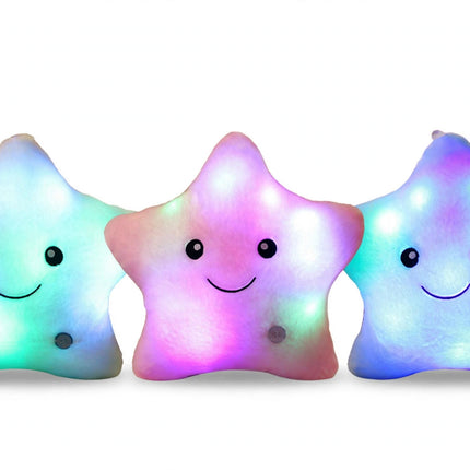 Luminous Pillow Colorful Body Pillow — view 15
