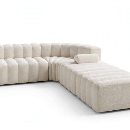 Nordic Modern Modular Sofa Piano Key Sofa — view 1