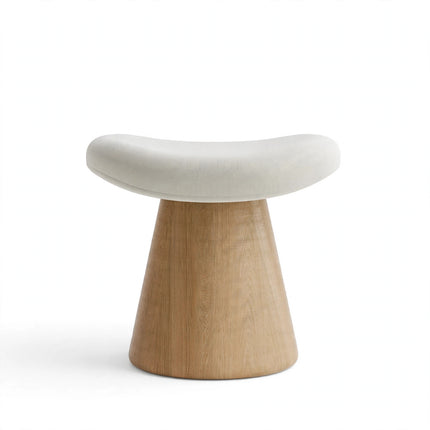 Light-luxury Rotatable Small Makeup Chair