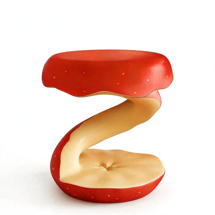Creative Apple-shaped Side Table Corner Table Small Tableadorable