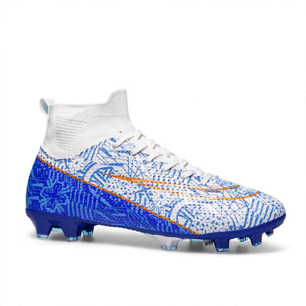 Studded And Molded Soccer Cleats For Boys And Girls