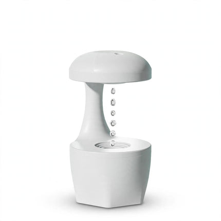 New Arrival Portable 800ml H2o Anti Gravity Usb Air Water Droplet Cool Mist Smooth Sailing Aromatherapy Humidifier — view 1