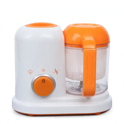 Multi-function Baby Food Processor Smart Infant Milk Warm Baby Food Cooking Blenders — view 1