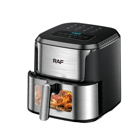 Multifunctional Visual Air Fryer For Home Use