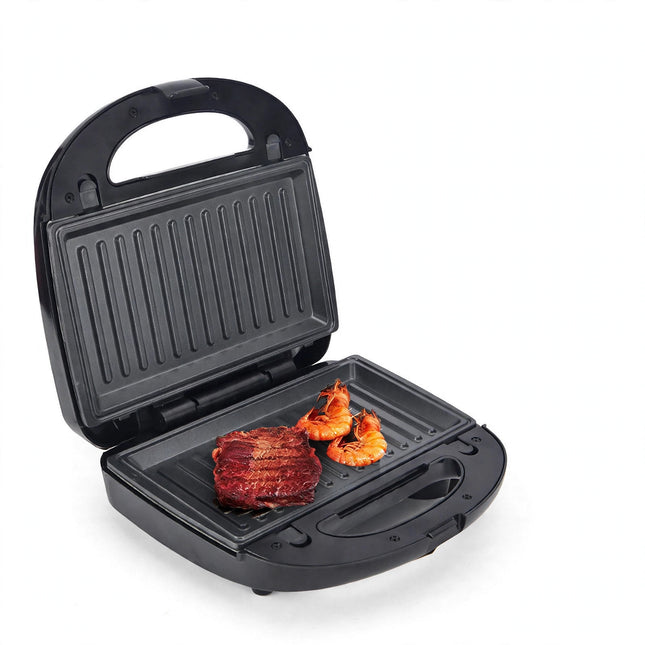 Double-sided Heating Electric Sandwich Pan — view 1
