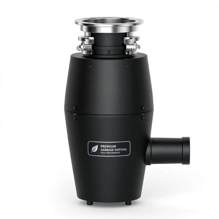 Simple Household Kitchen Garbage Processor