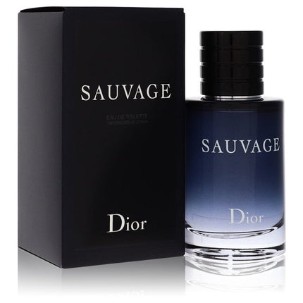 Sauvage by Christian Dior Eau De Toilette for Men