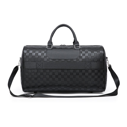 Handheld Travel Bag Business Trip Luggage Bag Travel — view 2