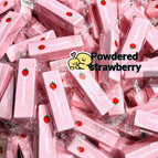 Pink Strawberry Cream Stick