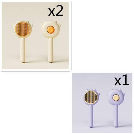 Cat Comb Massage Pet Magic Combs Hair Removal Cat And Dog Brush Pets Grooming Cleaning Supplies Scratcher — view 20