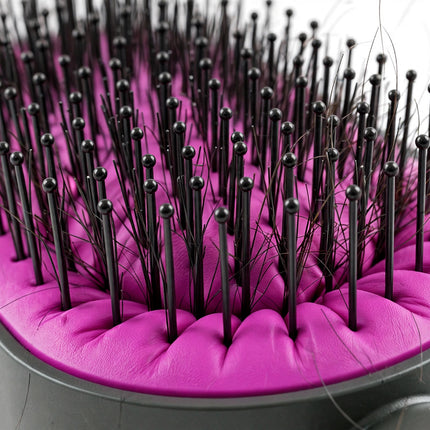 Self-Cleaning Hair Brush — view 4