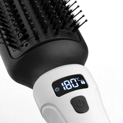 Wireless Hair Straightener Comb — view 4