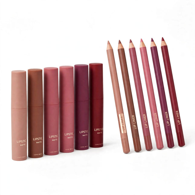 Lip Liner and Lipstick Set — view 2