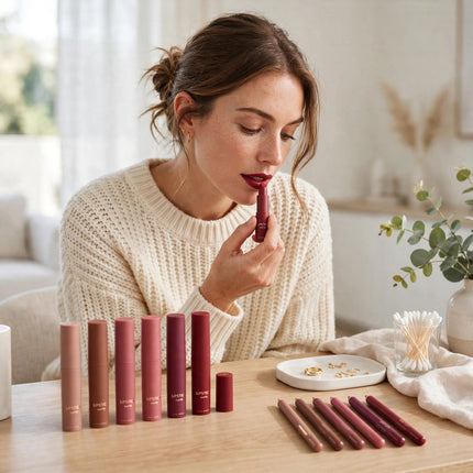 Lip Liner and Lipstick Set — view 3
