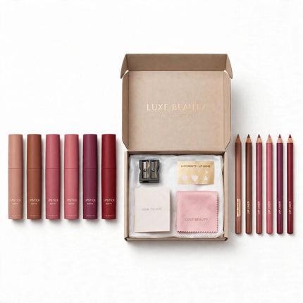Lip Liner and Lipstick Set — view 5