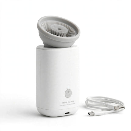 Electric Makeup Brush Cleaner — view 2
