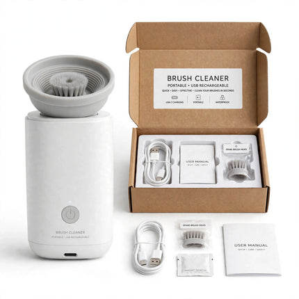 Electric Makeup Brush Cleaner — view 5
