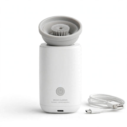 Electric Makeup Brush Cleaner — view 1