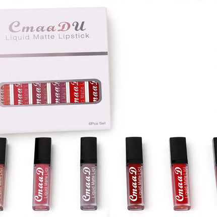 Matte Lipstick Set — view 2