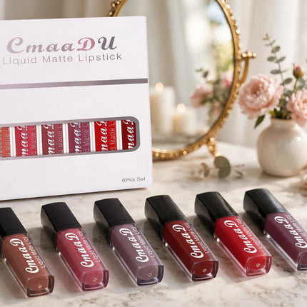 Matte Lipstick Set — view 3